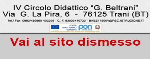 Sito dismesso