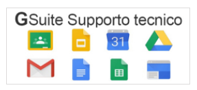 Tutorial Gsuite